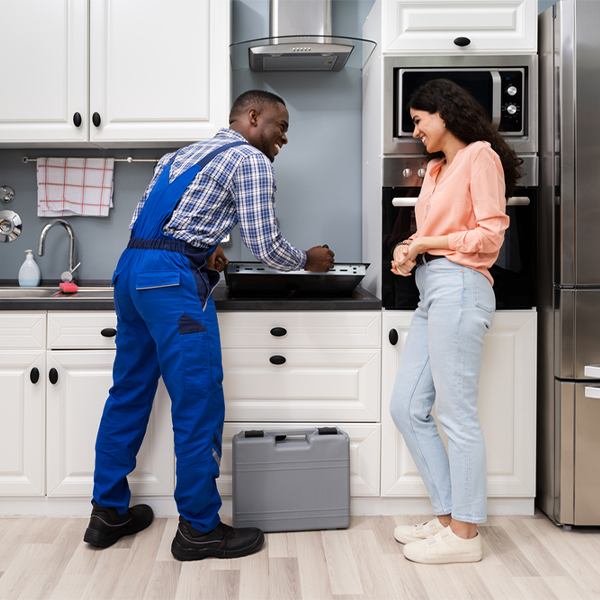 what are some common issues that could cause problems with my cooktop and require cooktop repair services in Sanborn County